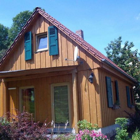 Ferienhaus Henke 霍恩斯泰因 外观 照片