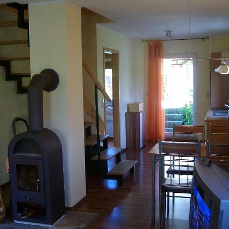 Ferienhaus Henke 霍恩斯泰因 外观 照片