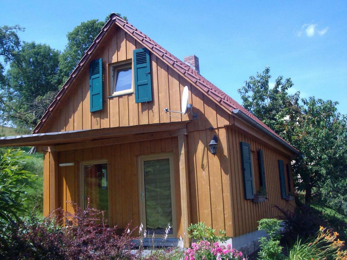Ferienhaus Henke 霍恩斯泰因 外观 照片